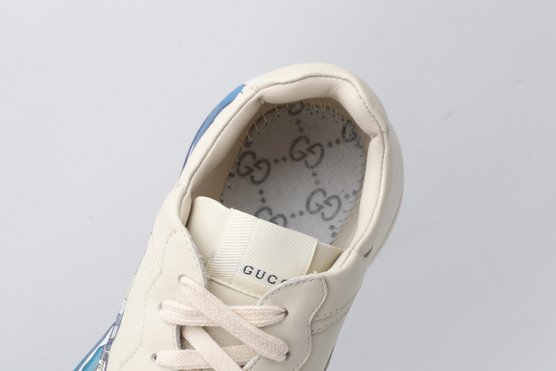 GC Rhyton Vintage Trainer Sneaker 548638 DRW00 9022