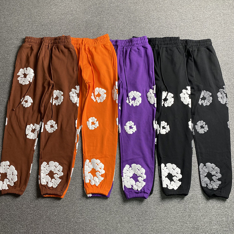 DENIM TEARS PANTS