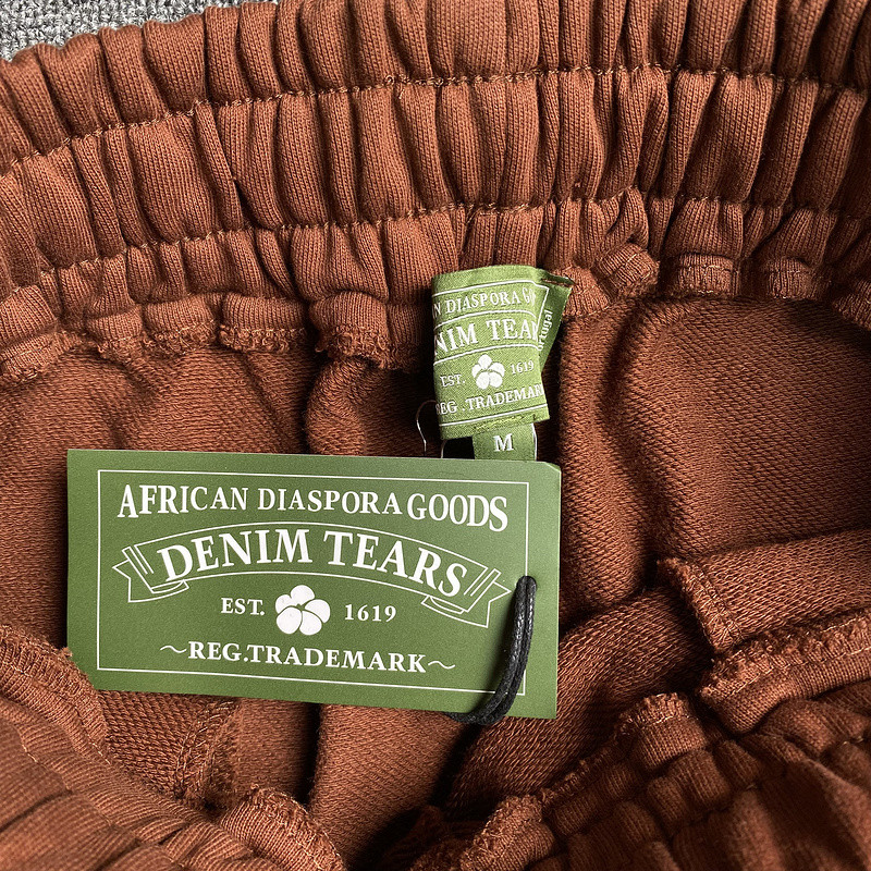 DENIM TEARS PANTS