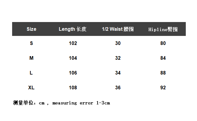 DENIM TEARS PANTS