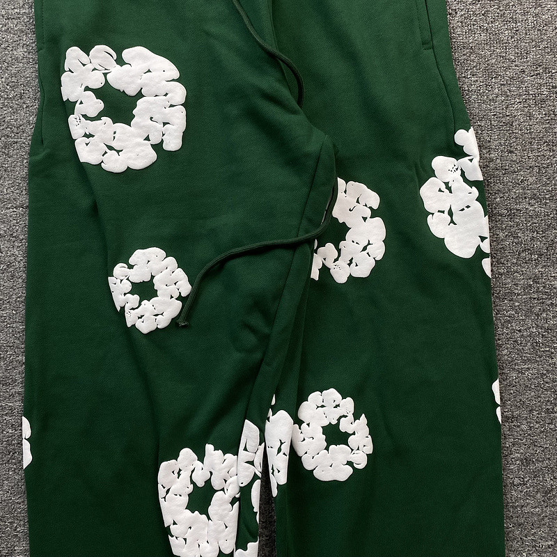 DENIM TEARS PANTS