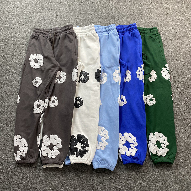 DENIM TEARS PANTS