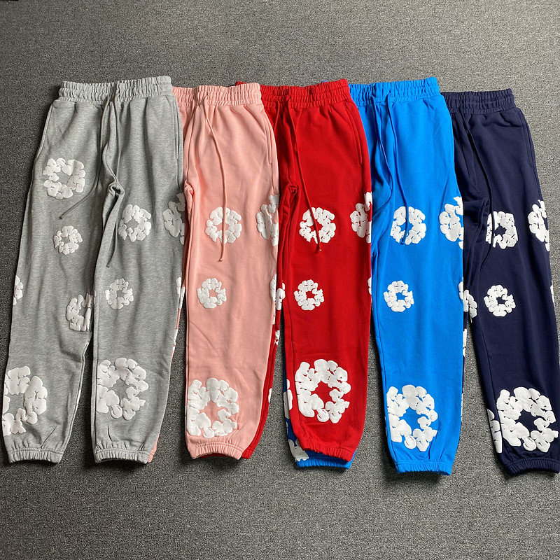 DENIM TEARS PANTS