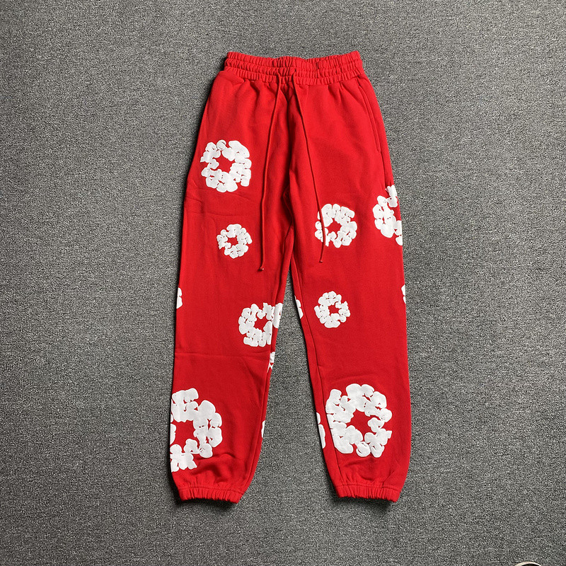 DENIM TEARS PANTS