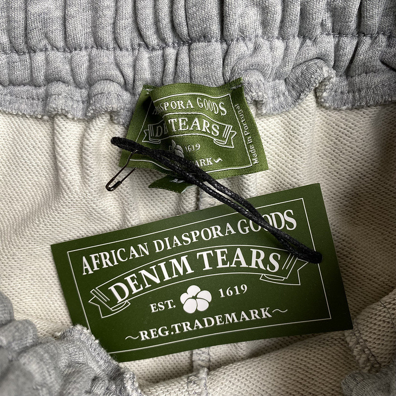 DENIM TEARS PANTS