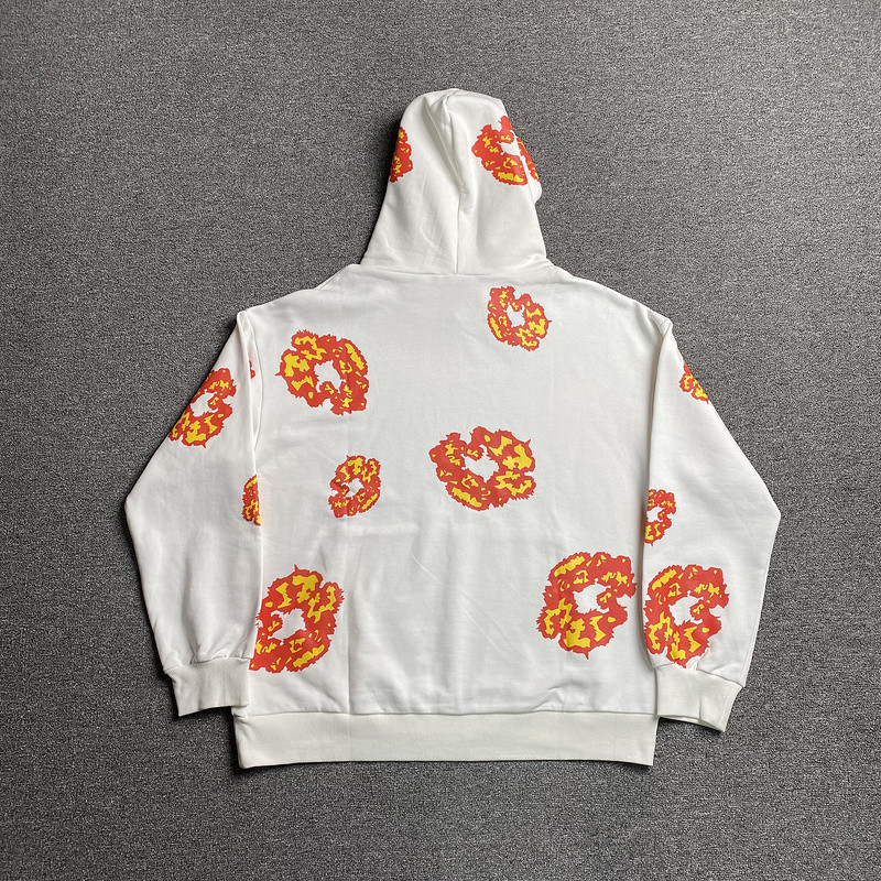 DENIM TEARS  HOODIE