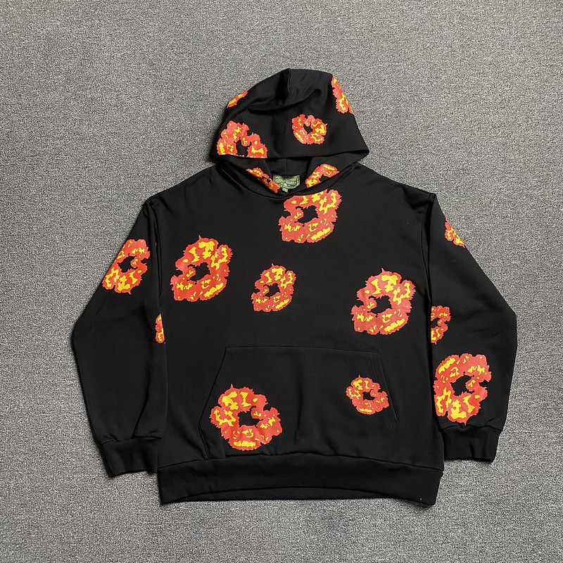DENIM TEARS  HOODIE