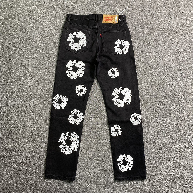 DENIM TEARS PANTS