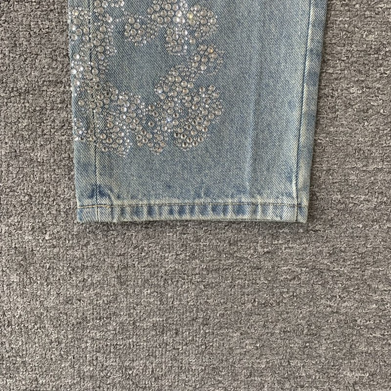 DENIM TEARS PANTS