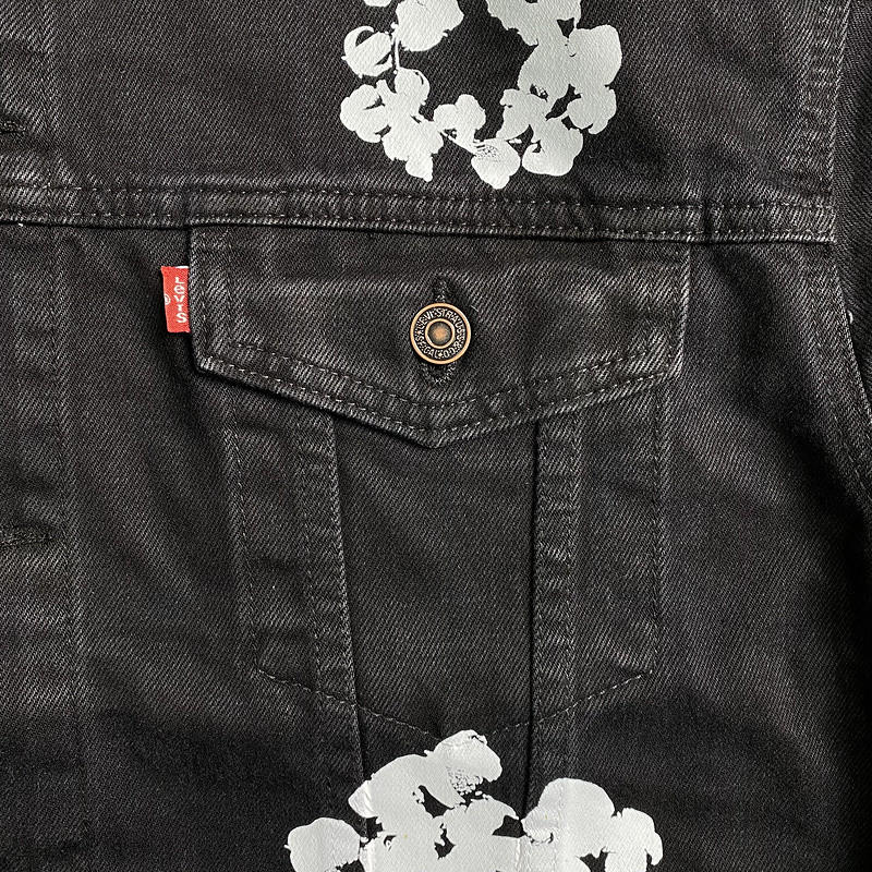 DENIM TEARS COAT