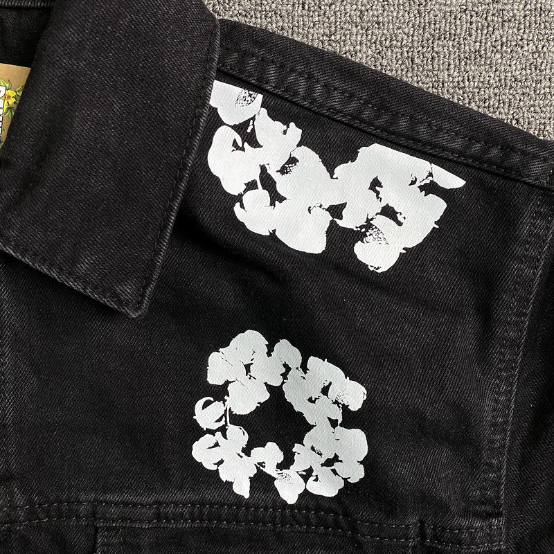 DENIM TEARS COAT