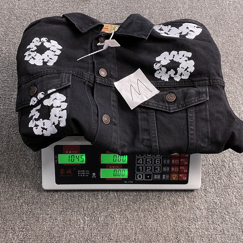 DENIM TEARS COAT