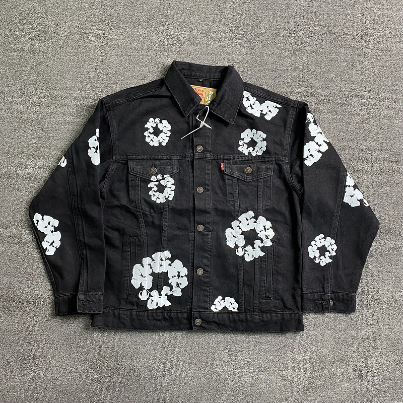 DENIM TEARS COAT
