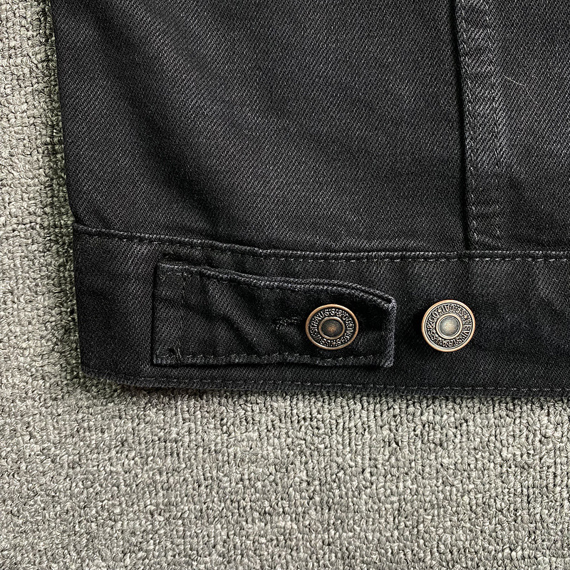 DENIM TEARS COAT