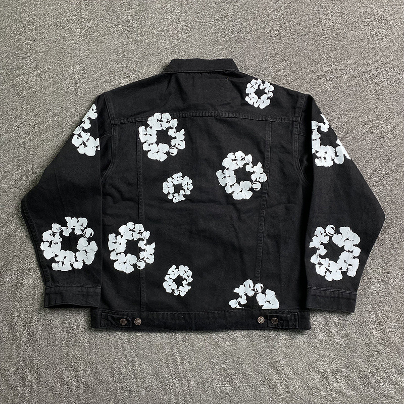 DENIM TEARS COAT