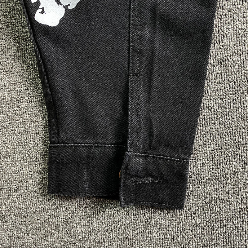 DENIM TEARS COAT