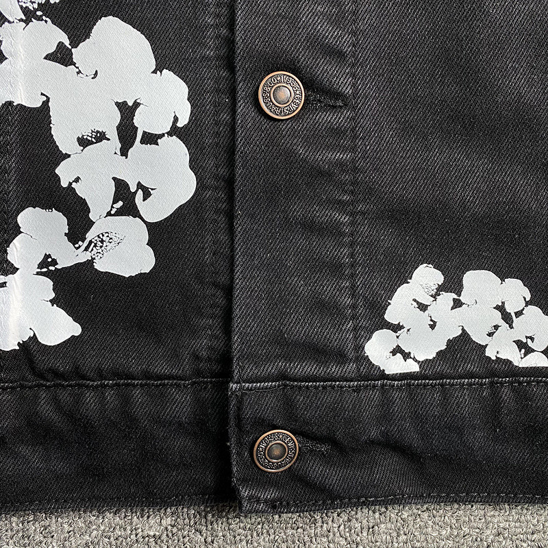 DENIM TEARS COAT