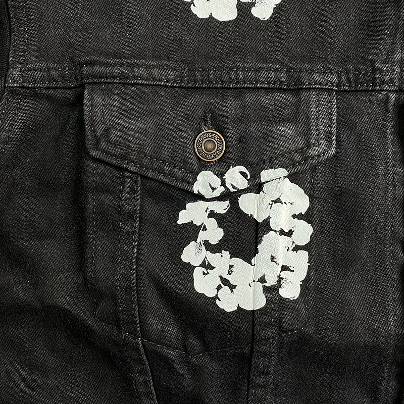 DENIM TEARS COAT