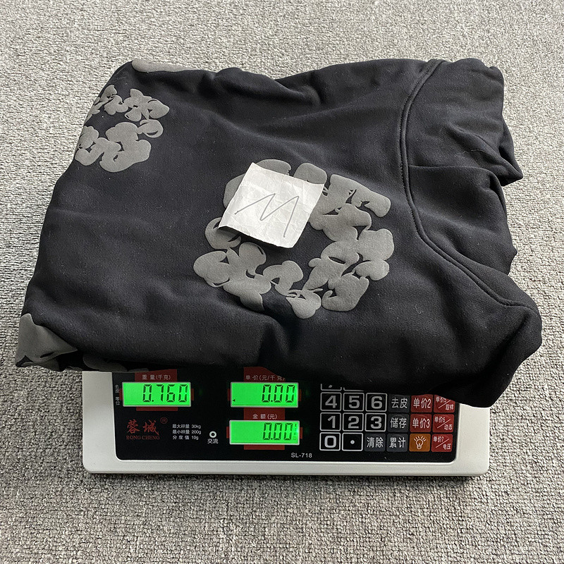 DENIM TEARS HOODIE