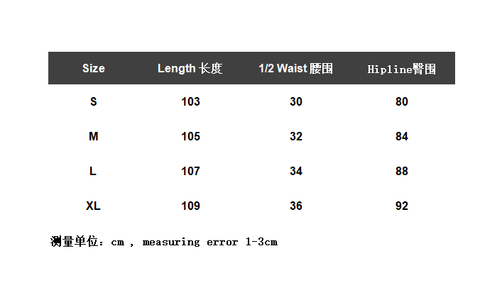 DENIM TEARS PANTS