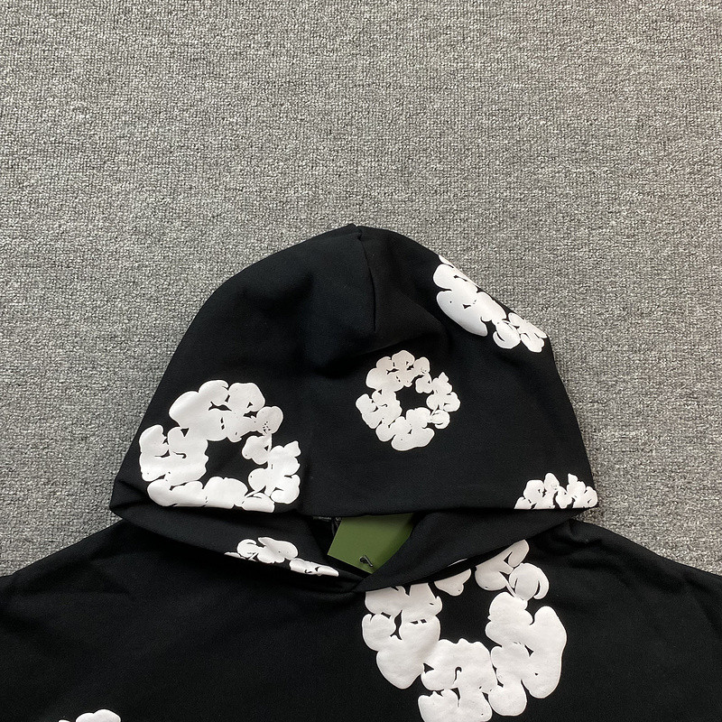 DENIM TEARS HOODIE