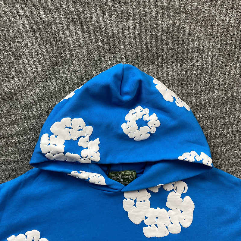 DENIM TEARS HOODIE