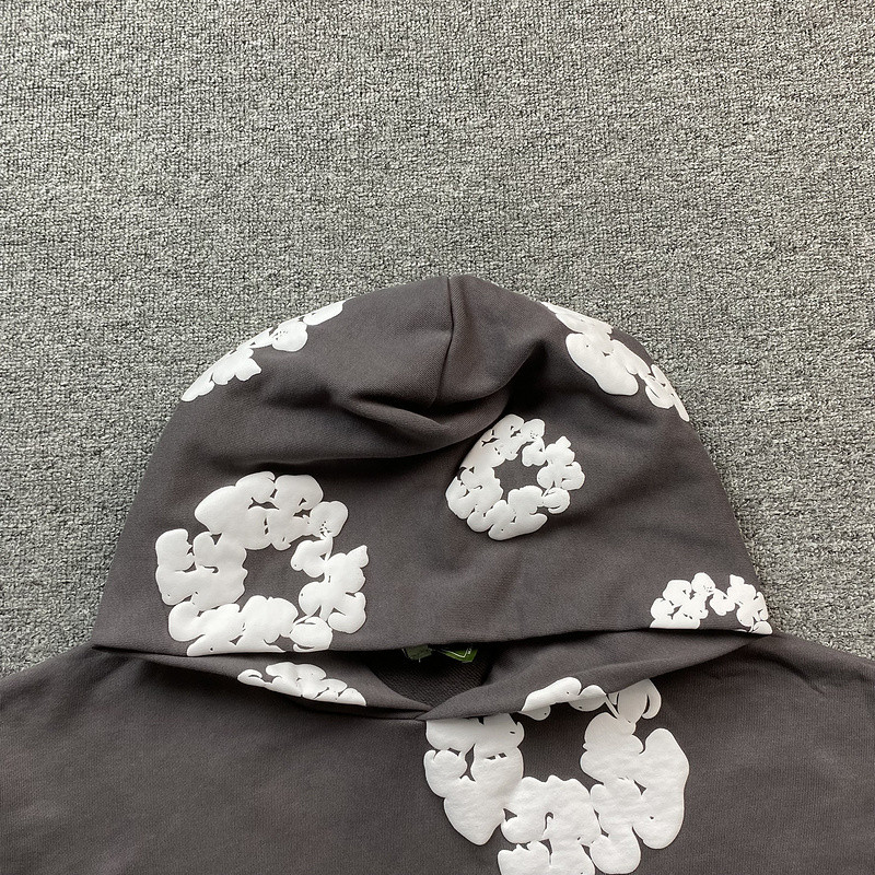 DENIM TEARS HOODIE