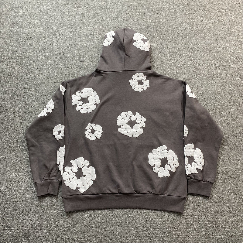 DENIM TEARS HOODIE