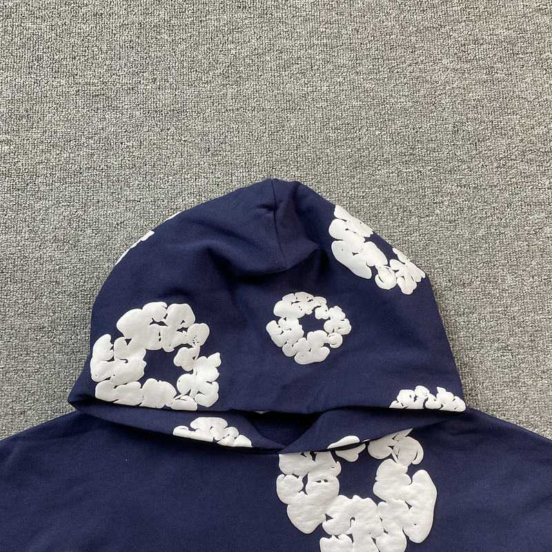 DENIM TEARS HOODIE