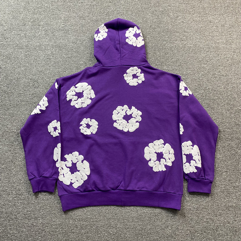 DENIM TEARS HOODIE