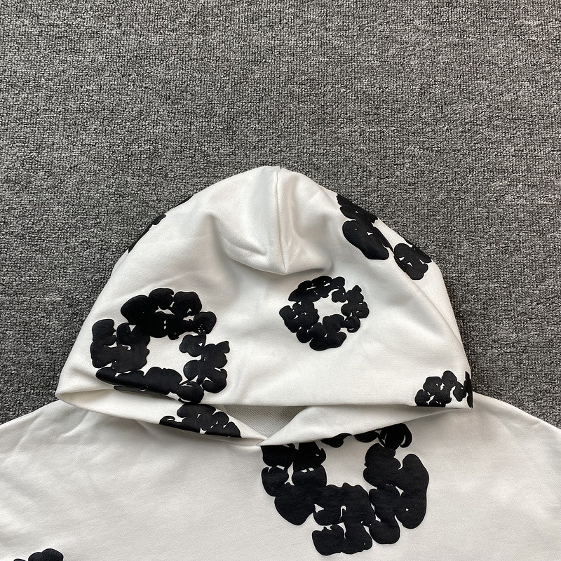 DENIM TEARS HOODIE