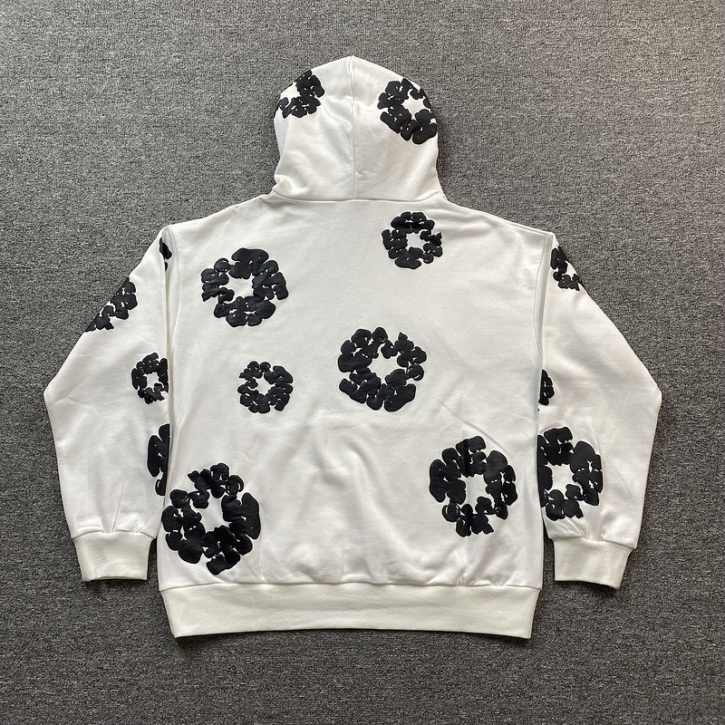 DENIM TEARS HOODIE