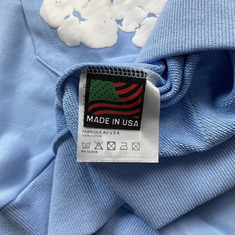 DENIM TEARS HOODIE
