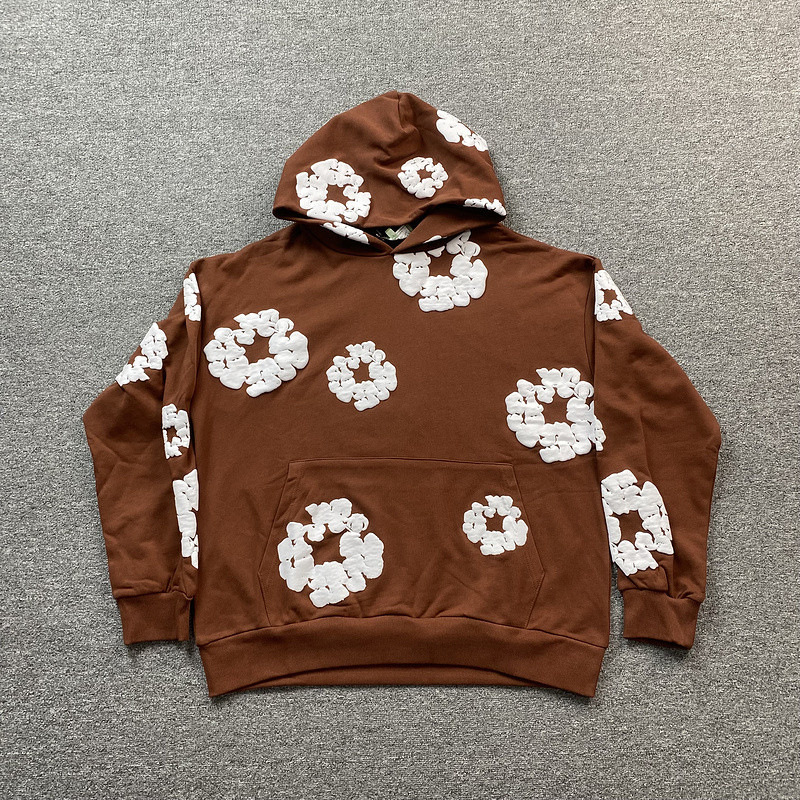 DENIM TEARS HOODIE