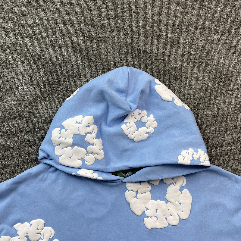 DENIM TEARS HOODIE