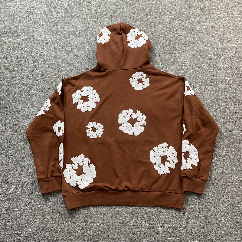 DENIM TEARS HOODIE