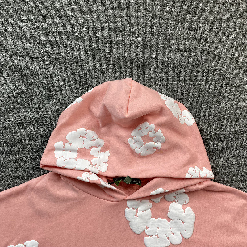 DENIM TEARS HOODIE