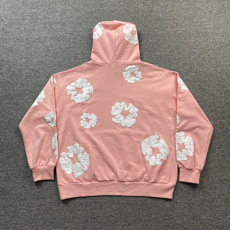 DENIM TEARS HOODIE