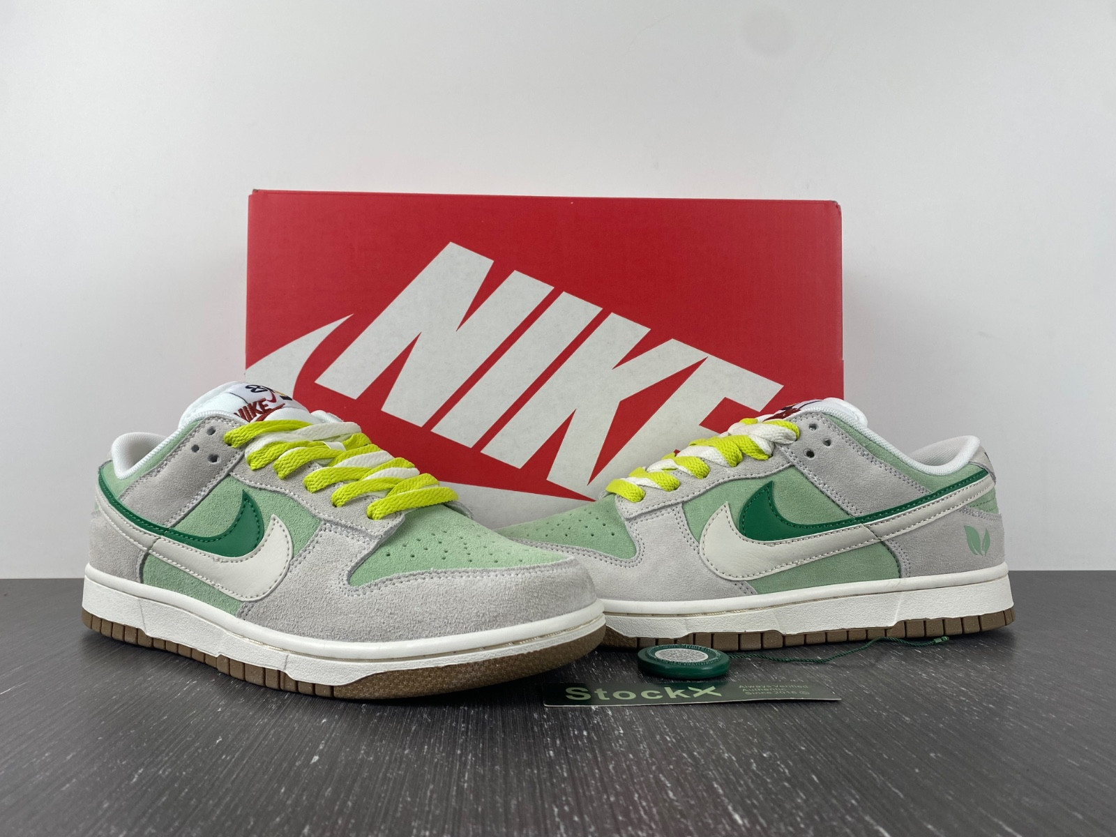 Nike Dunk Low Double S D09457-101