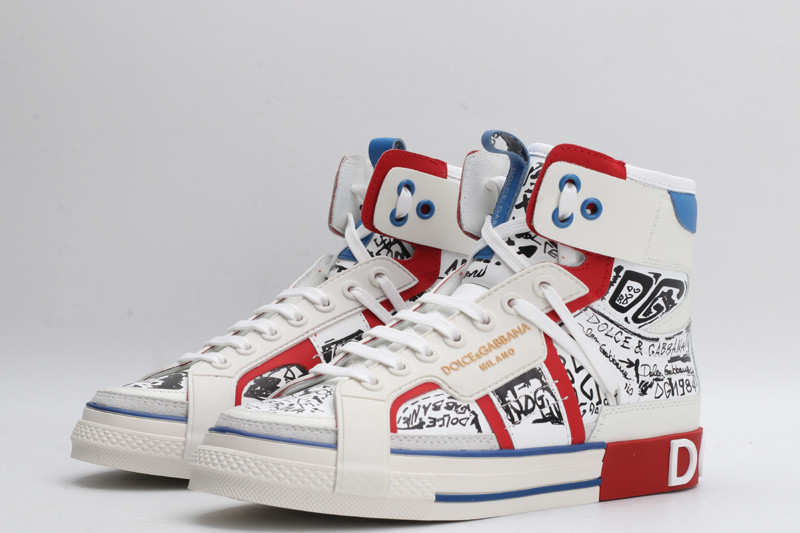 D.G Sneakers High DG-01