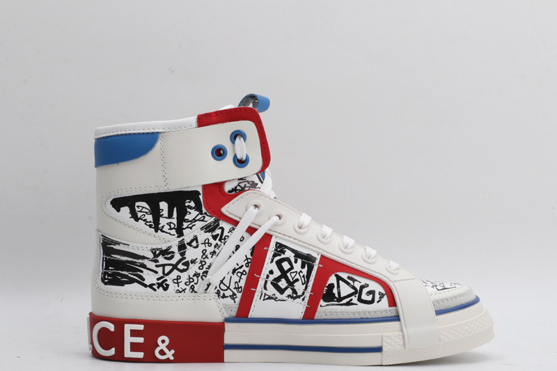 D.G Sneakers High DG-01