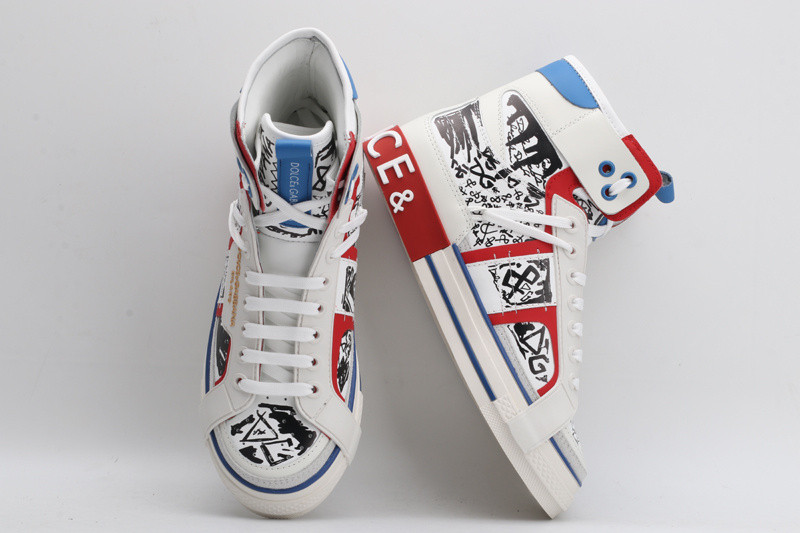 D.G Sneakers High DG-01