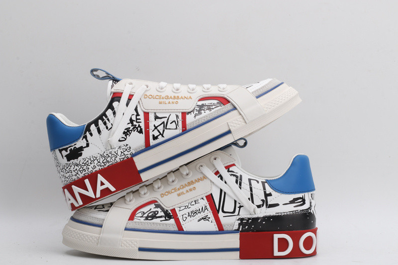 D.G Sneakers High DG-02