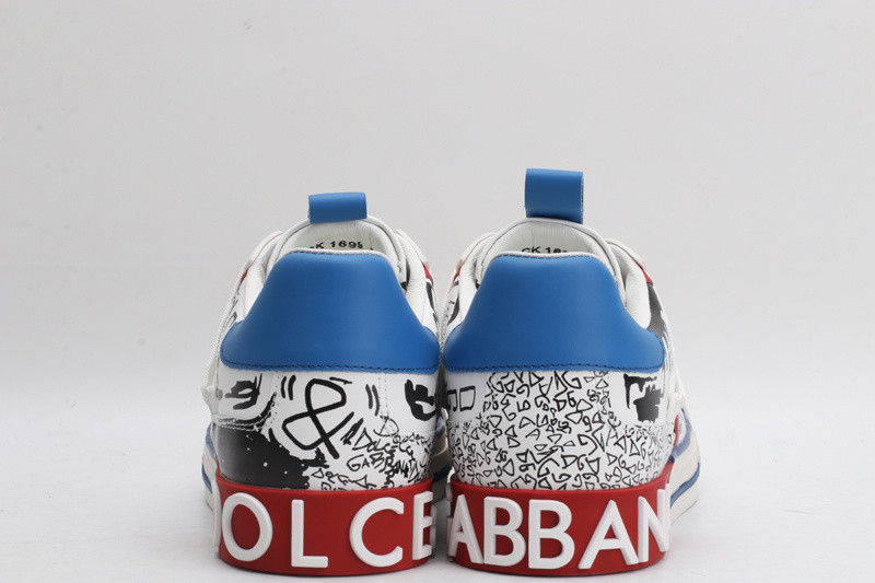 D.G Sneakers High DG-02