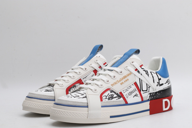 D.G Sneakers High DG-02