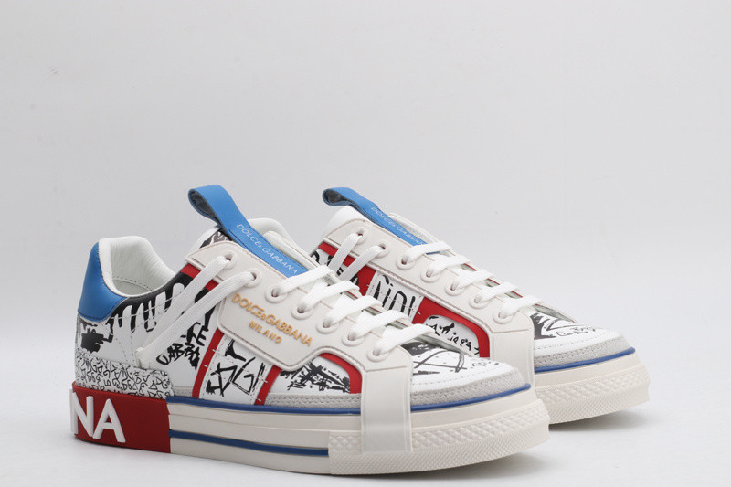 D.G Sneakers High DG-02