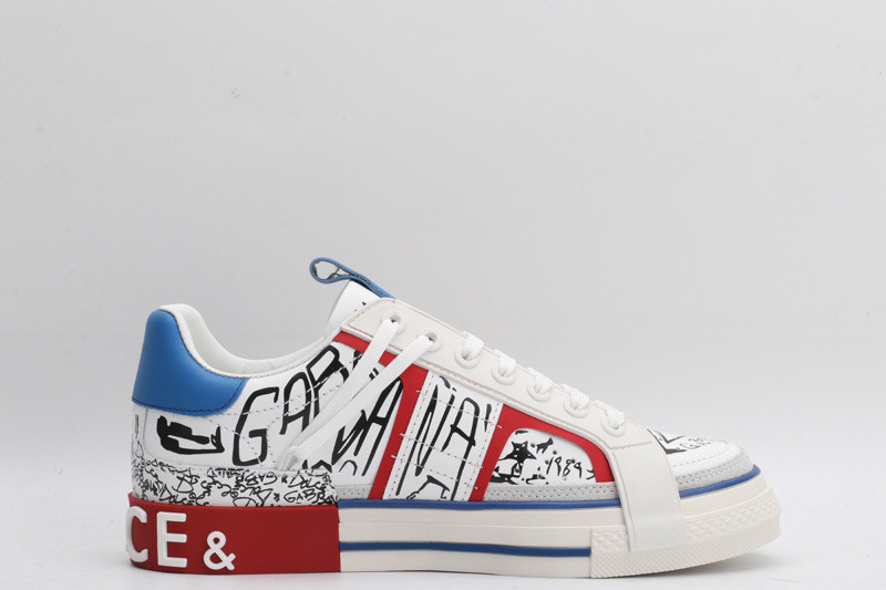 D.G Sneakers High DG-02