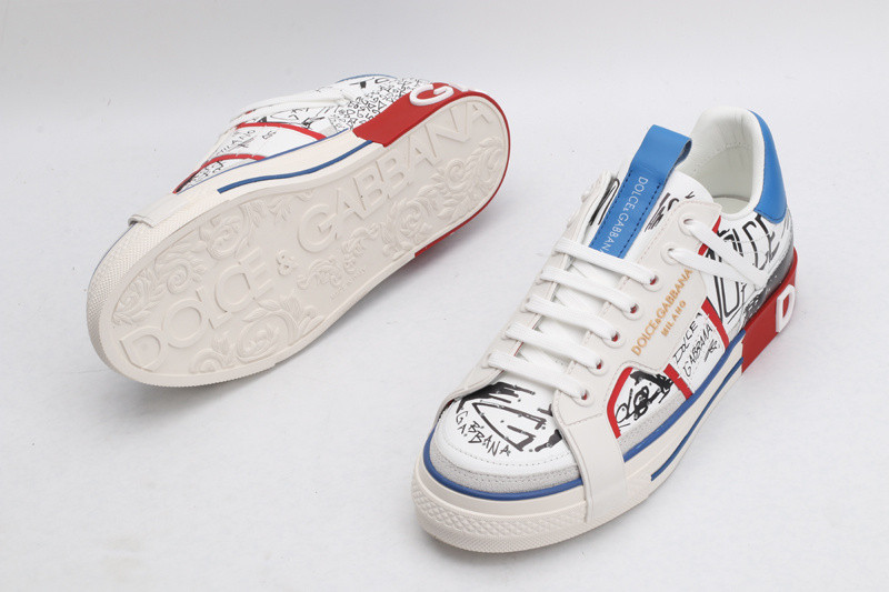 D.G Sneakers High DG-02