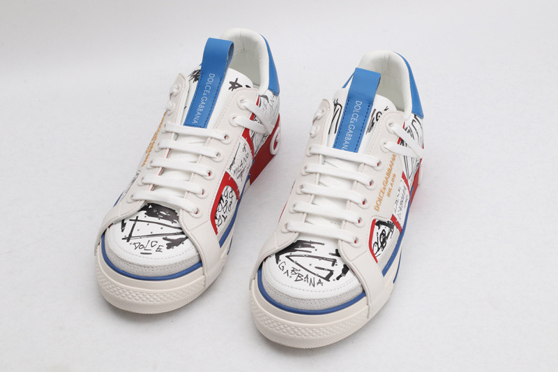 D.G Sneakers High DG-02