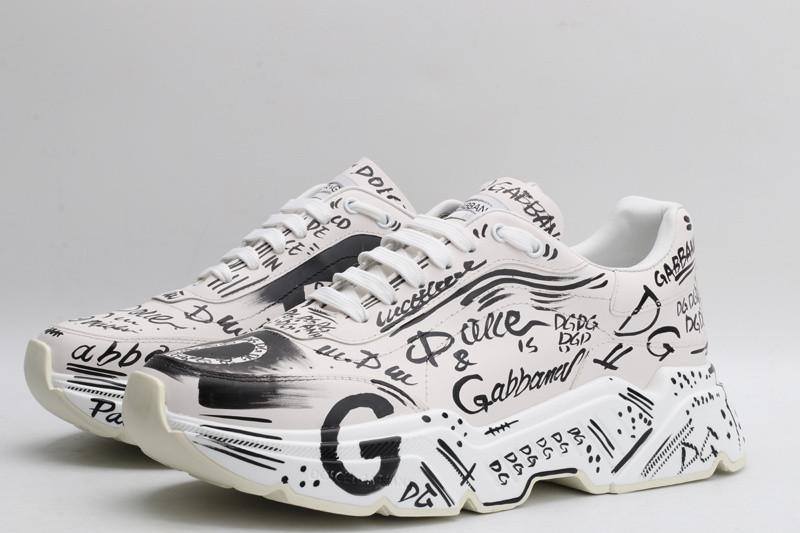 D.G Sneakers High DG-07